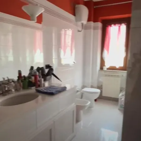 Apartamento Vista Monti Turín